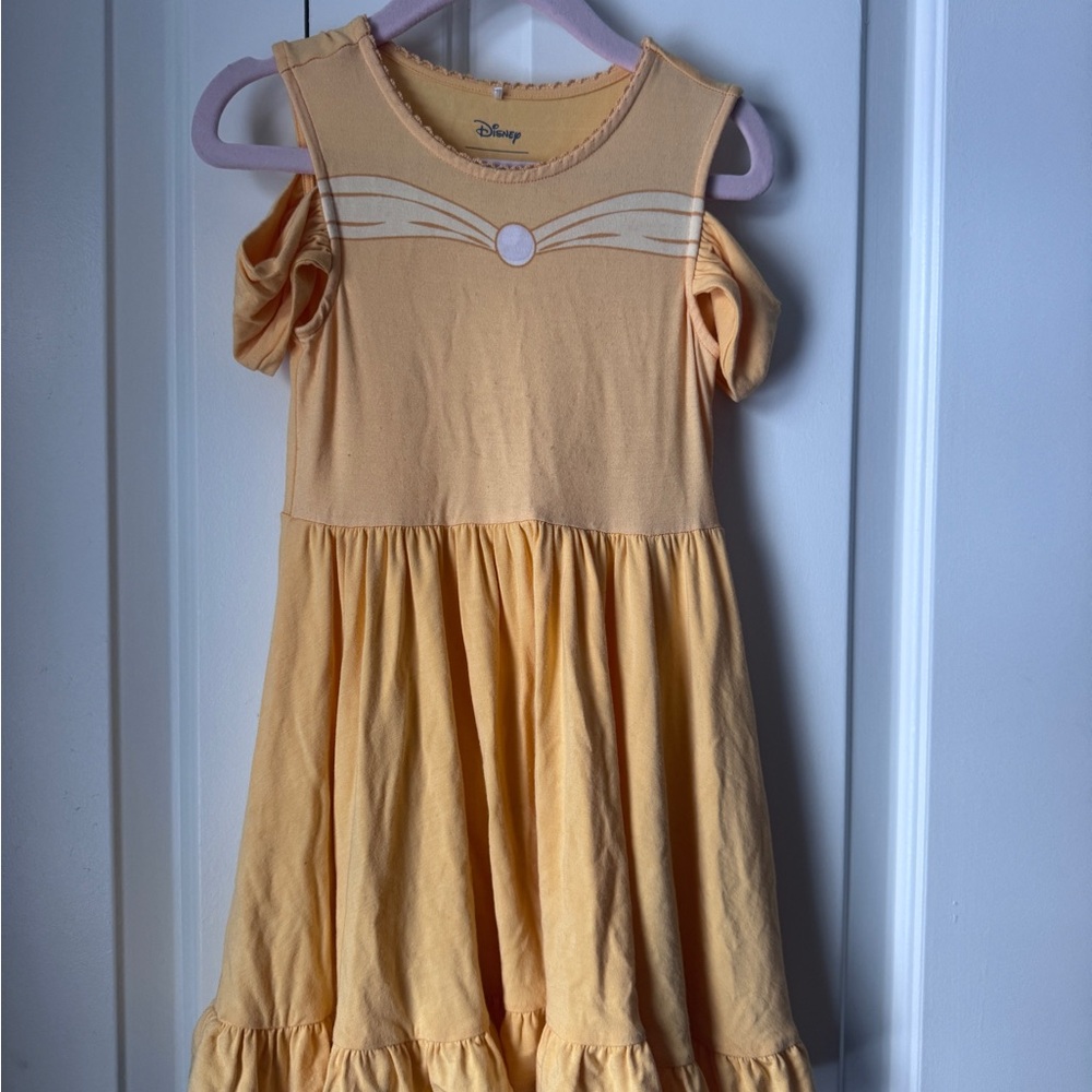 Posh Peanut Disney Princess Belle Dress